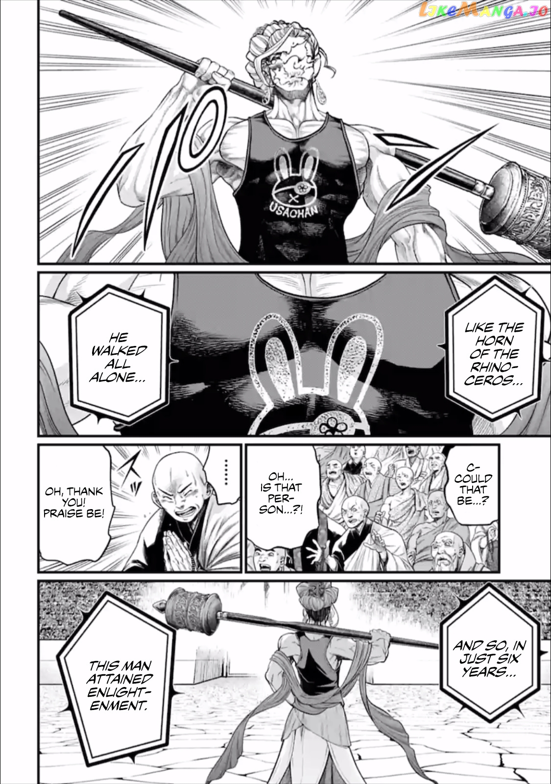 Record Of Ragnarok, Chapter 43 image 29